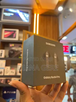 Samsung Galaxy Buds4 Pro