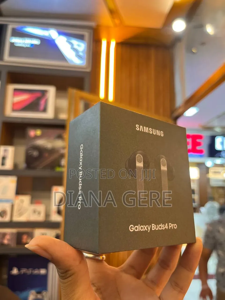 Samsung Galaxy Buds4 Pro