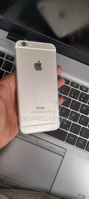 Apple iPhone 6 64 GB Gold