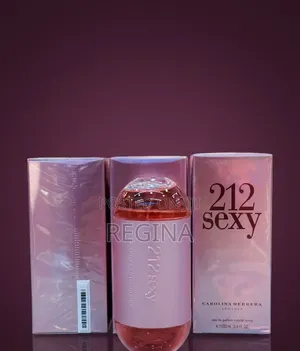 Carolina Herrera 212 Sexyladies Fragrance
