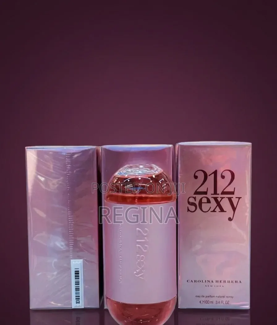 Carolina Herrera 212 Sexyladies Fragrance