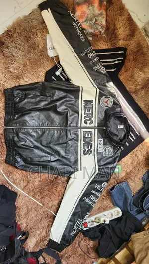Men Jacket (Mercedes)