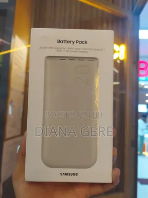 SAMSUNG Battery Pack
