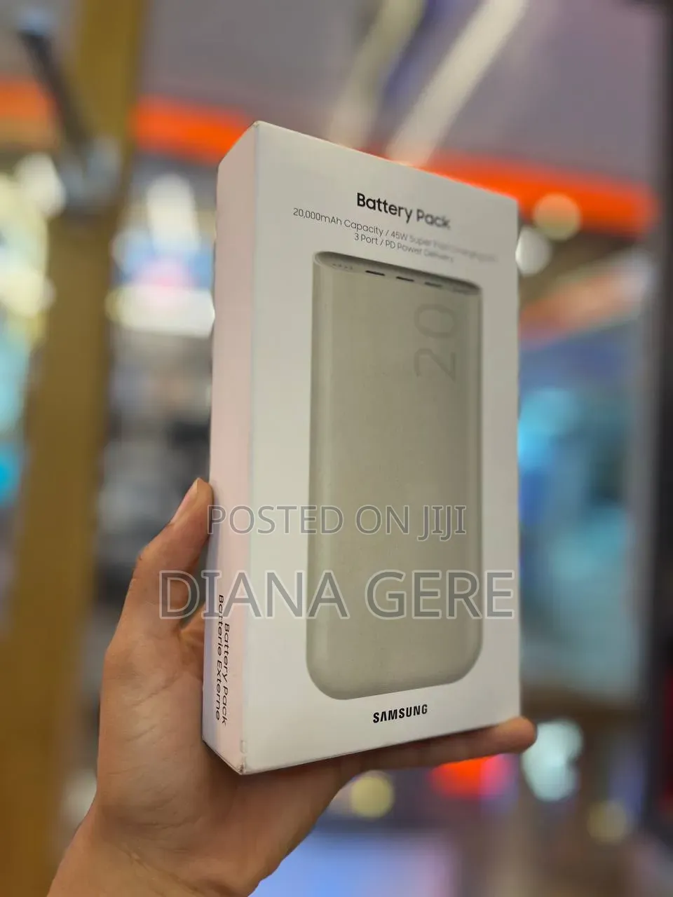 SAMSUNG Battery Pack