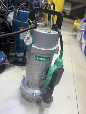 Submersible Water Pump