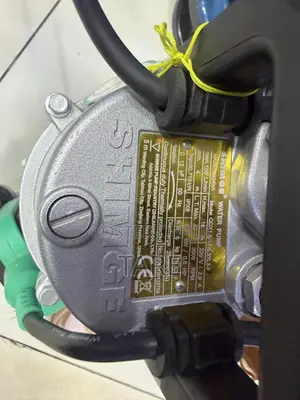 Submersible Water Pump