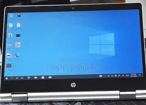 New Laptop HP ProBook 11 X360 16GB AMD Ryzen 5 SSD 512GB