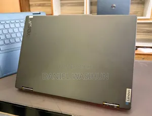 New Laptop Lenovo Yoga 7 15ITL5 16GB Intel Core Ultra 7 SSD 512GB