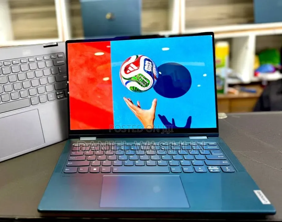 New Laptop Lenovo Yoga 7 15ITL5 16GB Intel Core Ultra 7 SSD 512GB