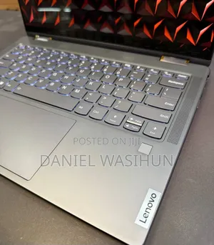 New Laptop Lenovo Yoga 7 15ITL5 16GB Intel Core Ultra 7 SSD 512GB