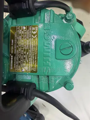 Submersible Water Pump