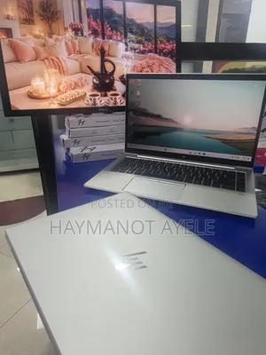 Laptop HP EliteBook 830 16GB Intel Core i7 SSD 512GB