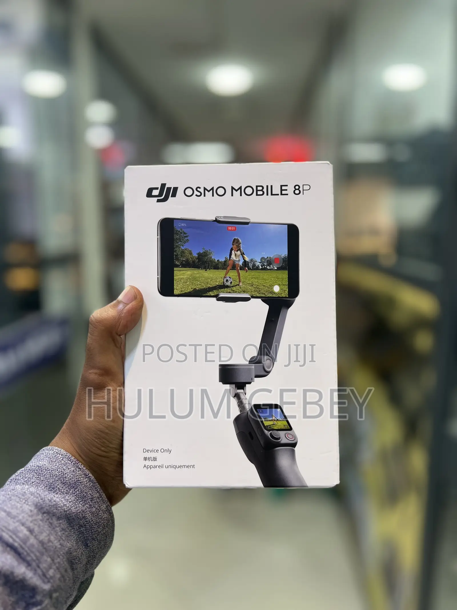 Dji Osmo Mobile 8p