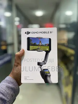 Dji Osmo Mobile 8p