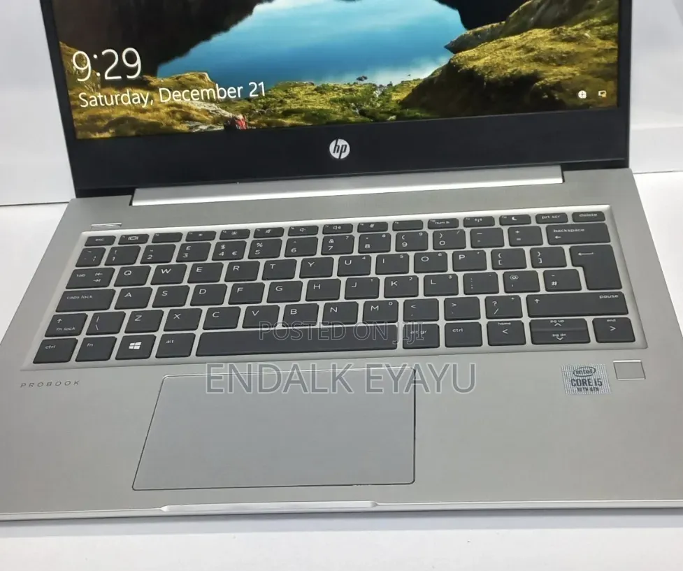 New Laptop HP ProBook 430 G7 16GB Intel Core i5 SSD 512GB