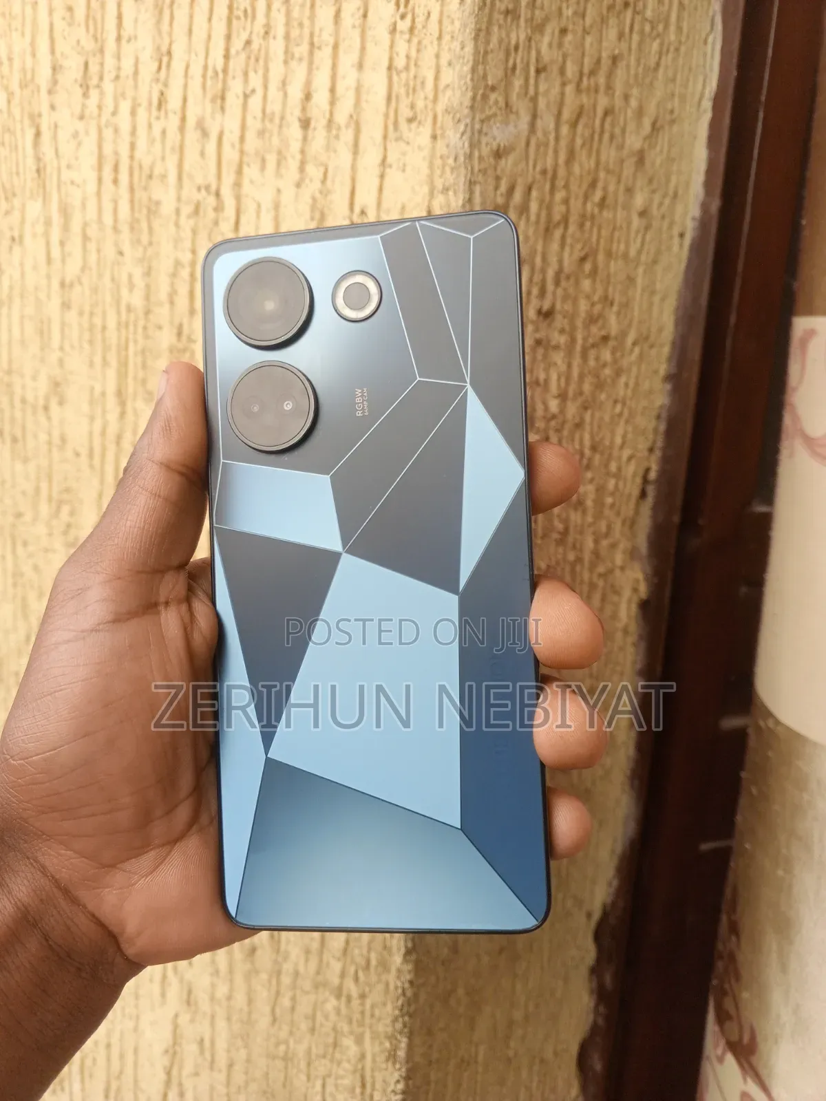 Tecno Camon 20 256 GB Blue