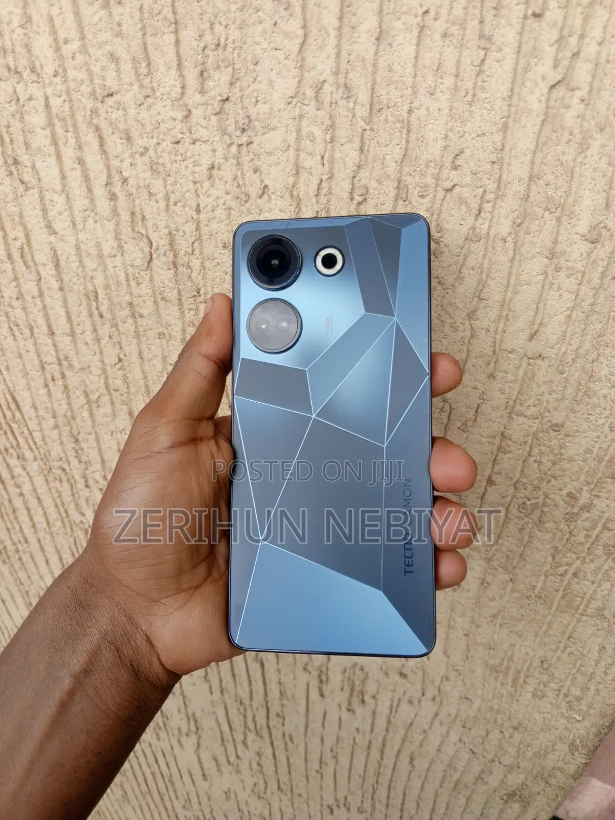 Tecno Camon 20 256 GB Blue