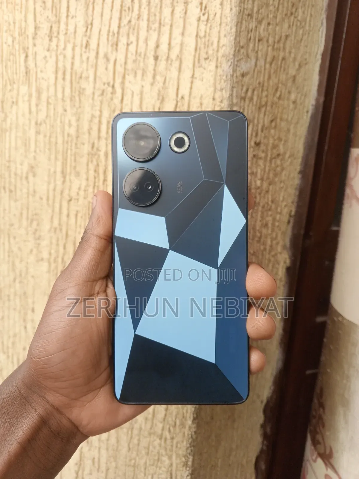 Tecno Camon 20 256 GB Blue