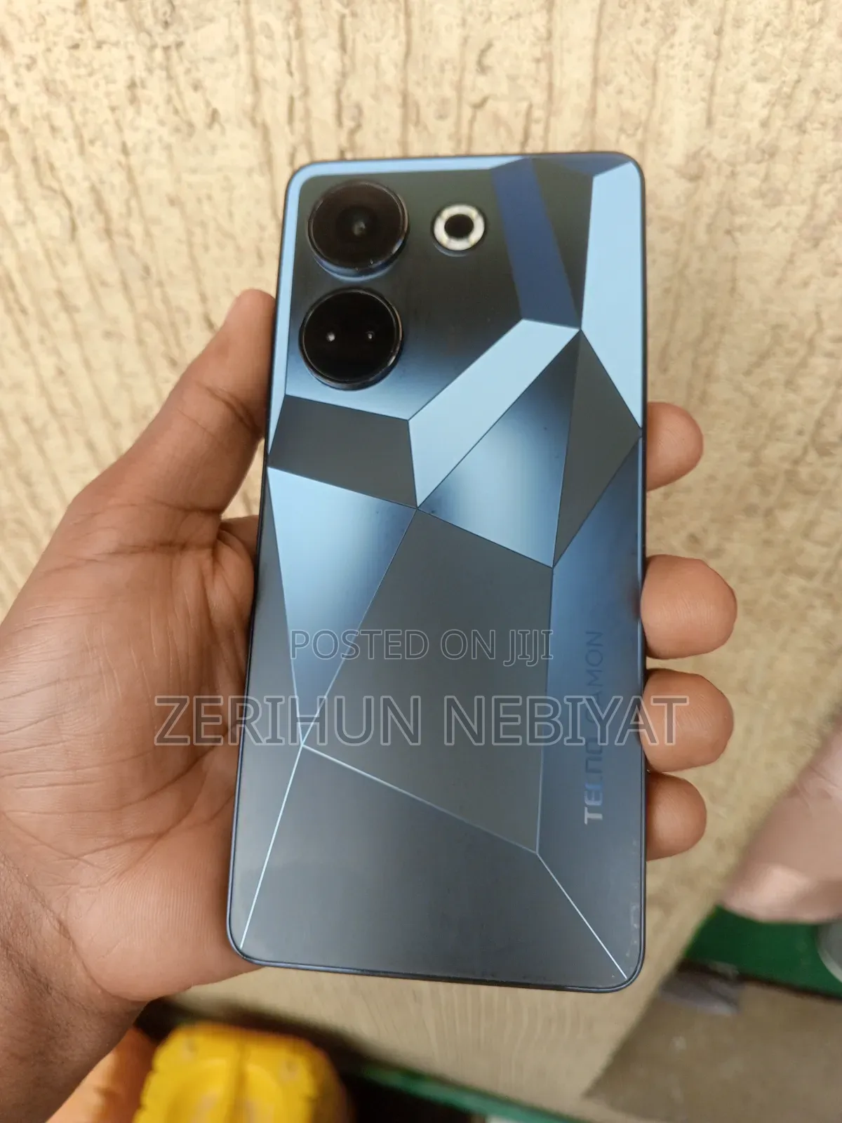 Tecno Camon 20 256 GB Blue