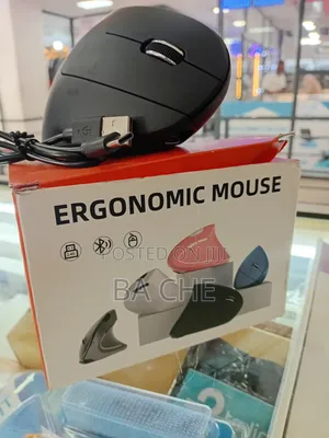 Ergonomic Opticale Mous