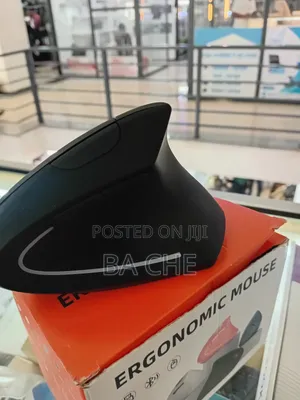 Ergonomic Opticale Mous