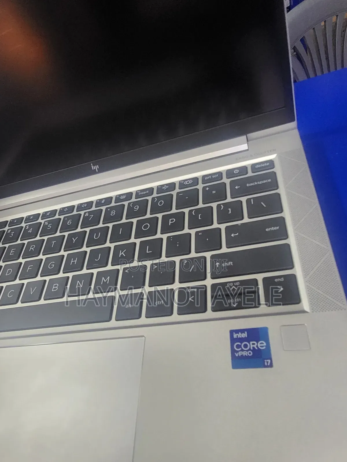 Laptop HP EliteBook 830 16GB Intel Core i7 SSD 512GB