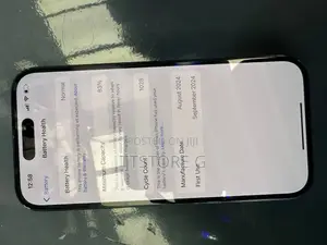 Apple iPhone 16 128 GB Black
