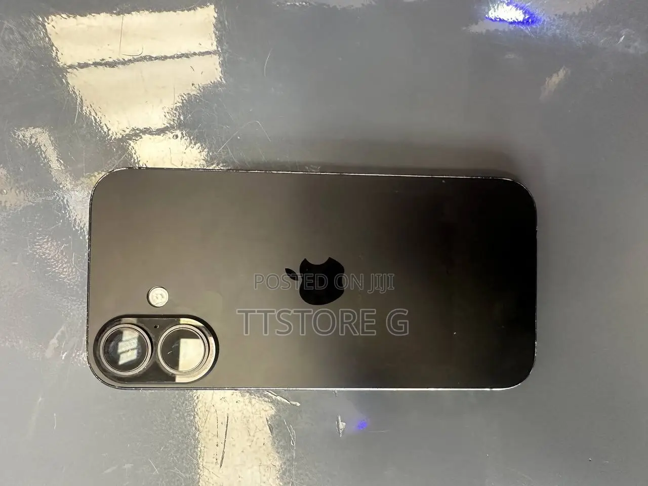 Apple iPhone 16 128 GB Black