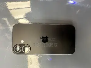 Apple iPhone 16 128 GB Black