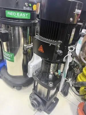 Vertical Multi Stage Water Pump