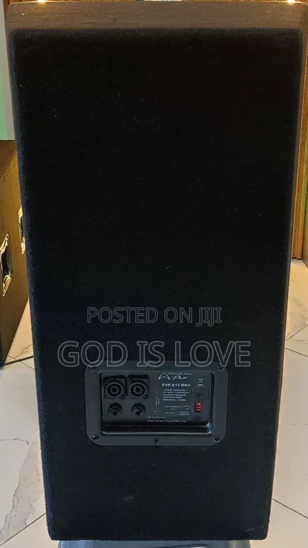 Wharfedal Evp X 15 Speakers