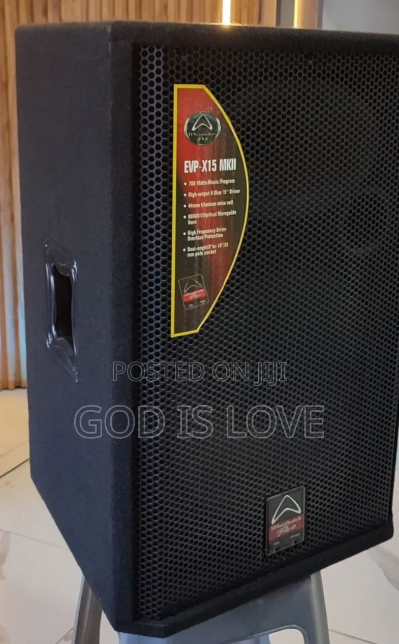 Wharfedal Evp X 15 Speakers