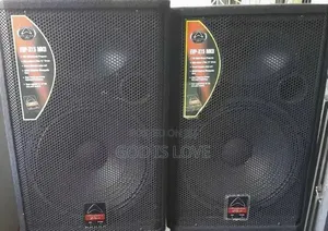 Wharfedal Evp X 15 Speakers