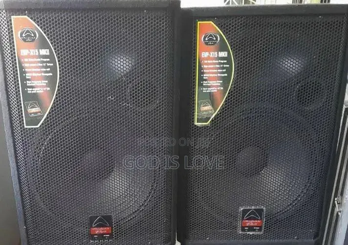 Wharfedal Evp X 15 Speakers