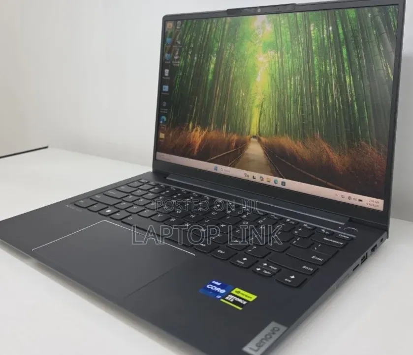 New Laptop Lenovo Thinkbook 14 16GB Intel Core i7 SSD 512GB