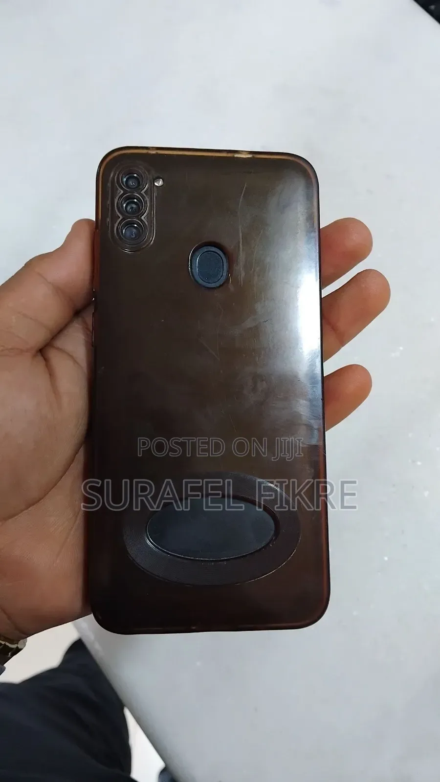Samsung Galaxy M11 32 GB Black