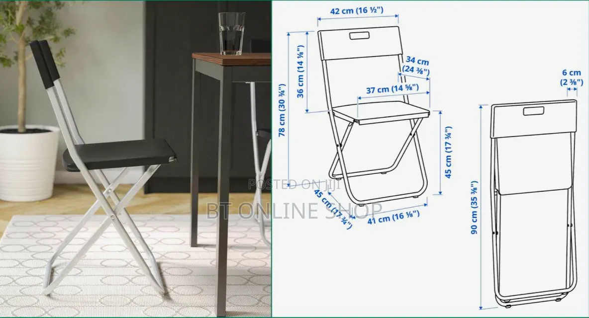 IKEA Folding Chair