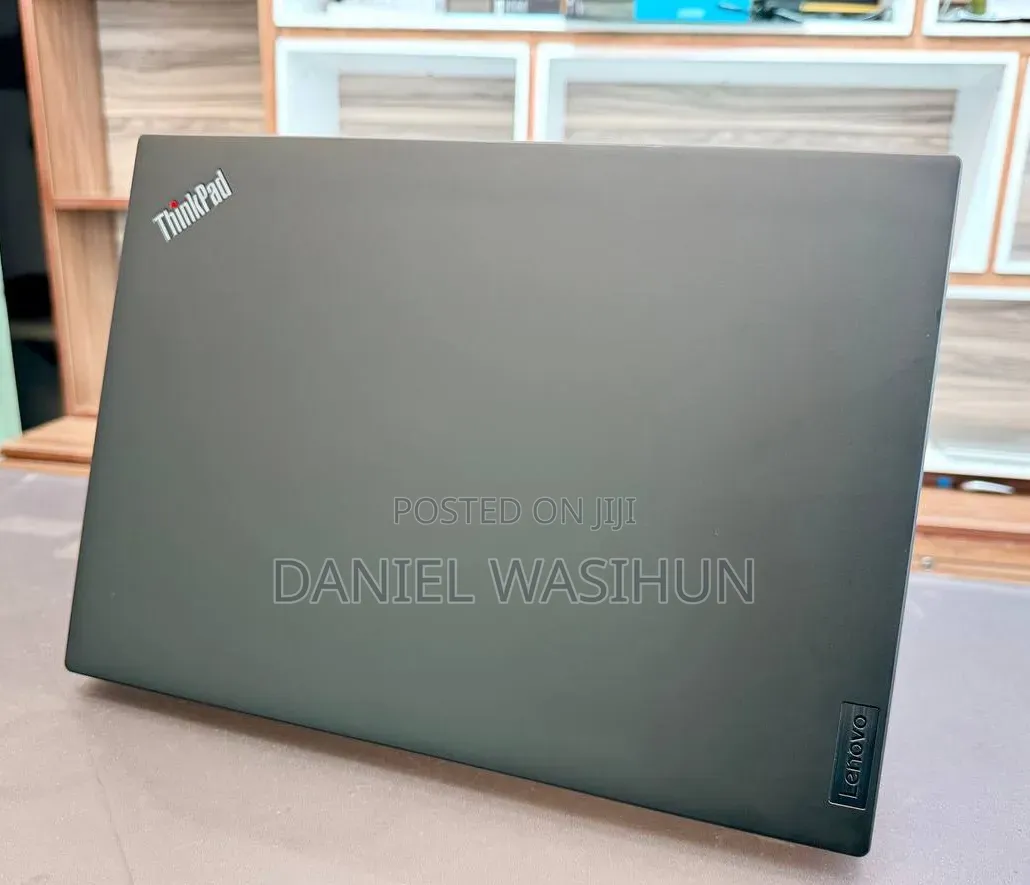 New Laptop Lenovo ThinkPad T14s G4 32GB Intel Core i7 SSD 512GB