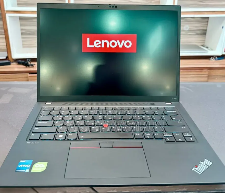 New Laptop Lenovo ThinkPad T14s G4 32GB Intel Core i7 SSD 512GB