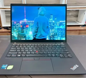 New Laptop Lenovo ThinkPad T14s G4 32GB Intel Core i7 SSD 512GB