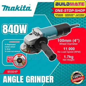Makita 840W Electrical Grinder