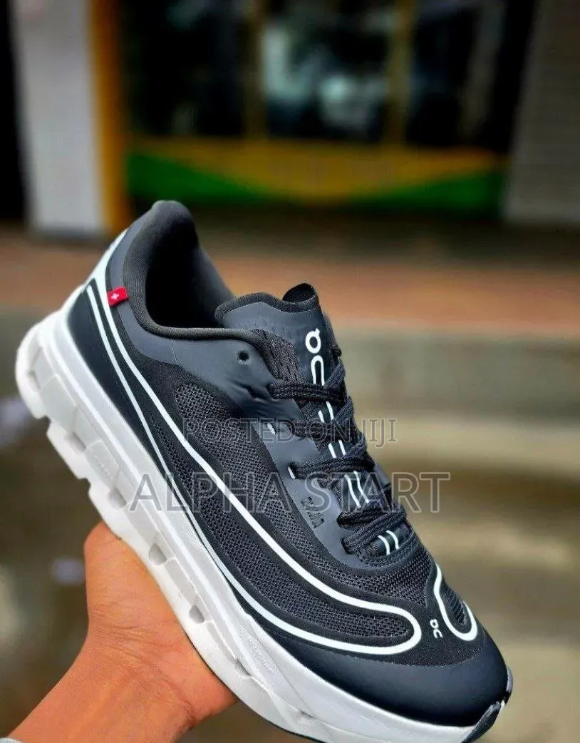 New QC Unlimited Power High Master Quality Sneakers Made in Vietnam