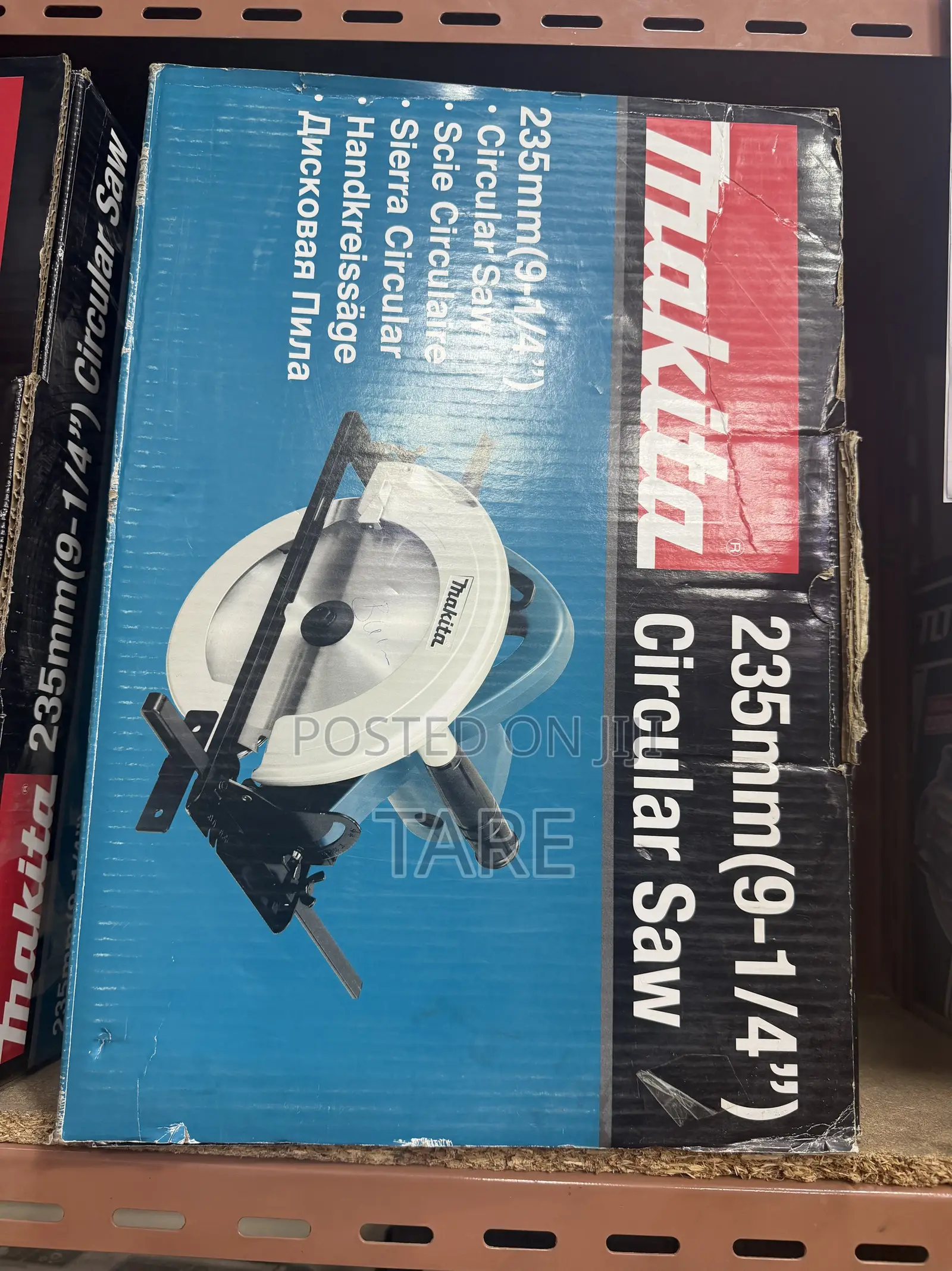Makita Circular Saw Original