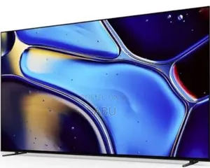 Bravia 65q80d 65" Qled Smart TV (Webos Hub)