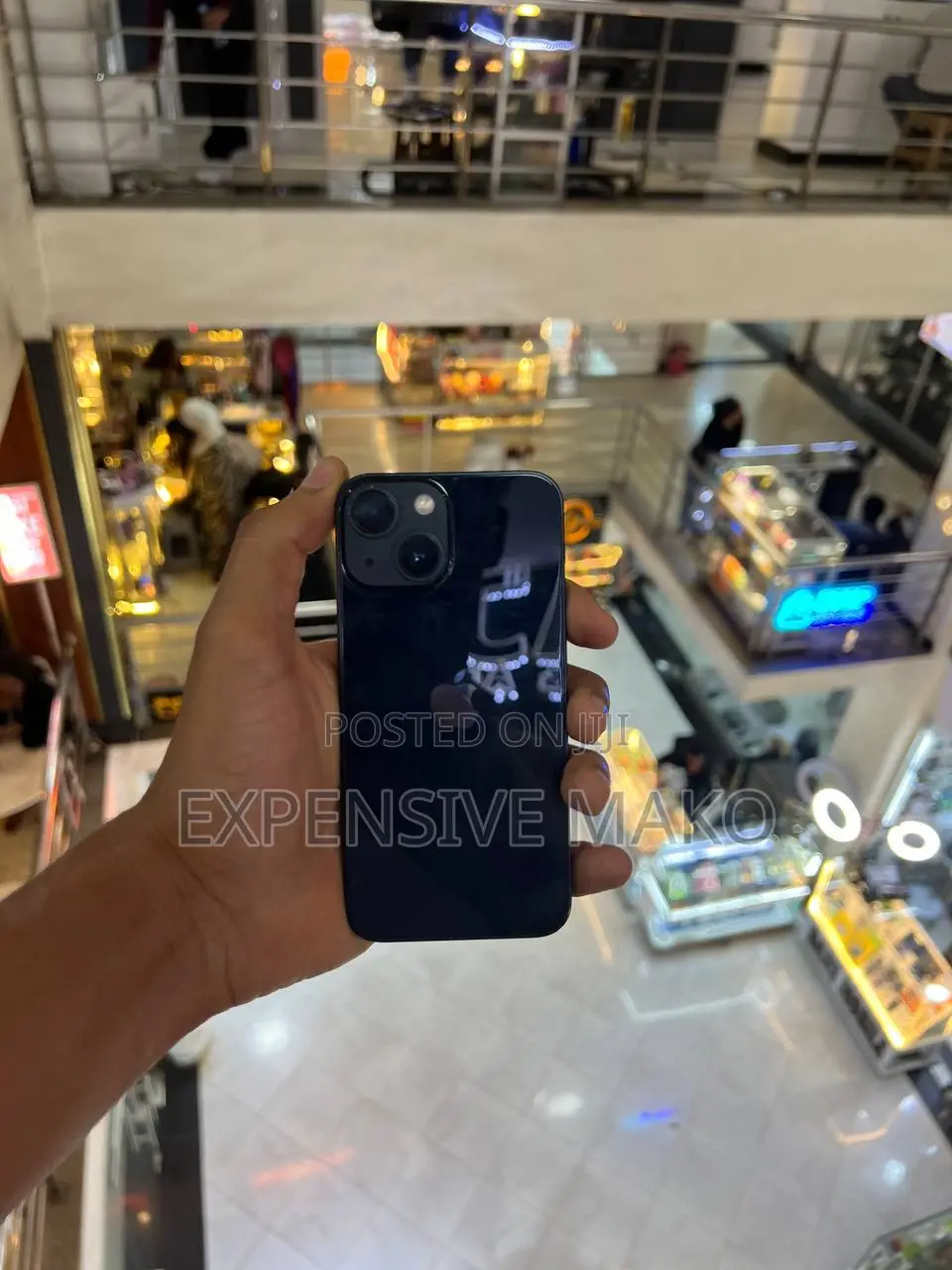 Apple iPhone 13 Mini 128 GB Blue