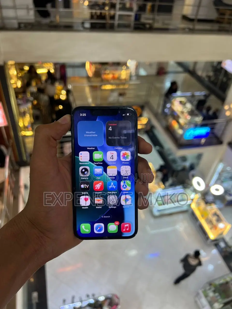 Apple iPhone 13 Mini 128 GB Blue