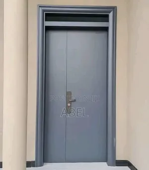 Victor Door | Premium Security Starts Here