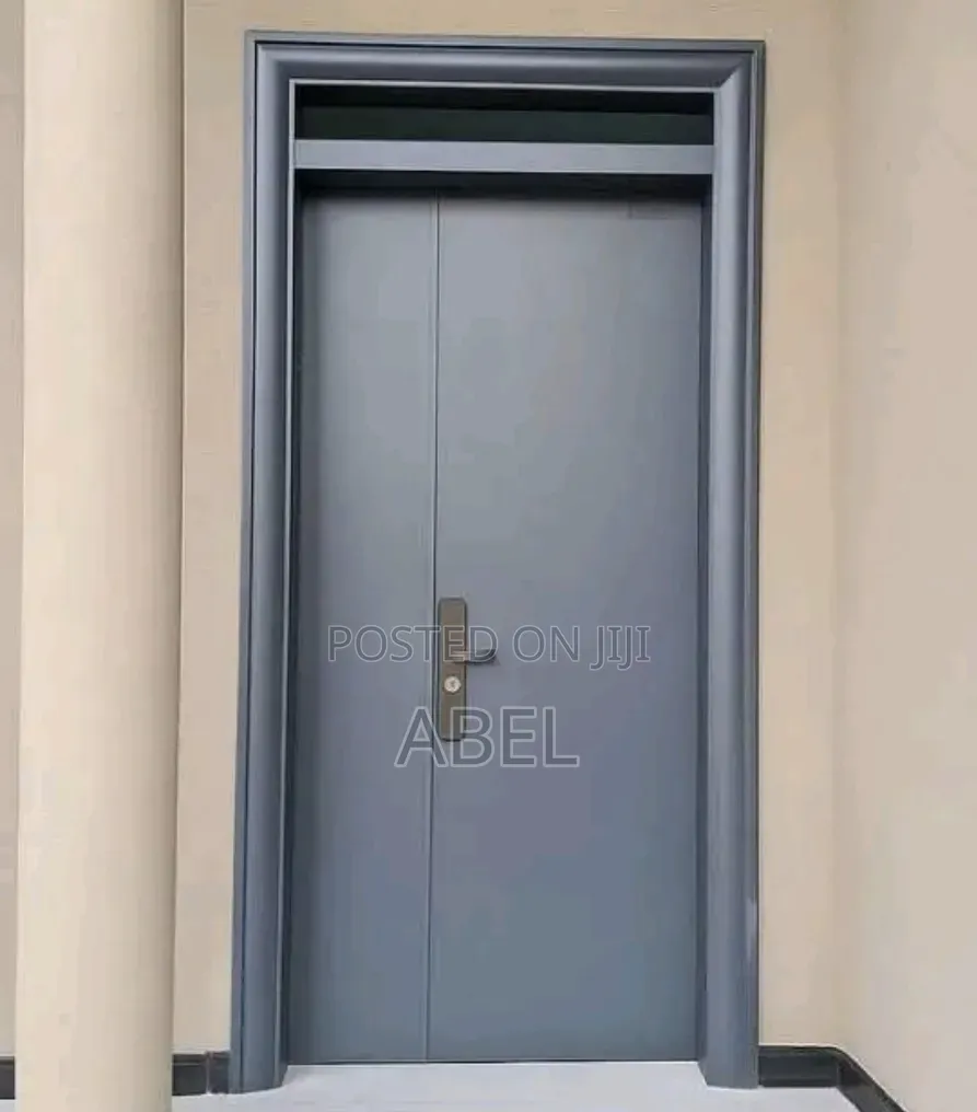Victor Door | Premium Security Starts Here