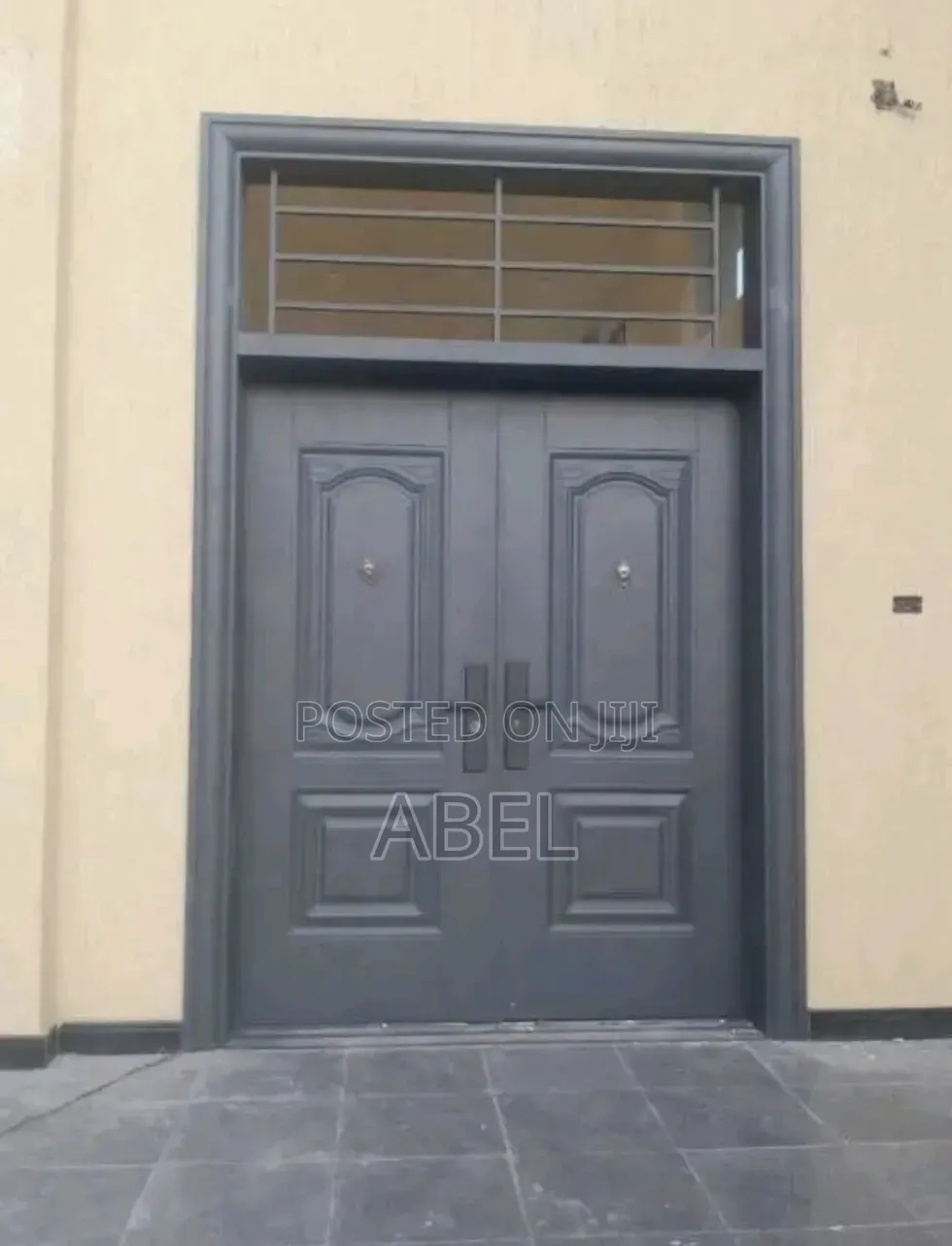 Victor Door | Premium Security Starts Here