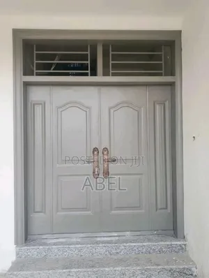 Victor Door | Premium Security Starts Here